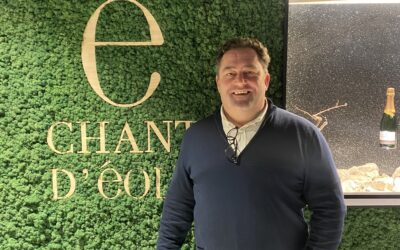 Interview – Hubert Ewbark de Wespin